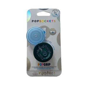Harry Potter Slytherin PopSockets Phone Grip & Stand Swappable Top New